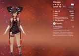 oh yeah shes in the game remember her