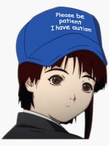 saar your autism hat