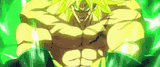 Broly Thrust