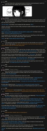 I need to fucking stop logposting and catch up on other things