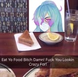 fuck you looking