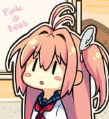 pink is best