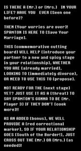 Schiz marriage