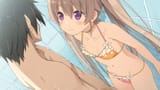 showering with mashiro