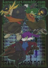 team hooligan by karos-4art