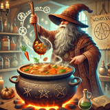 Soup Wizard