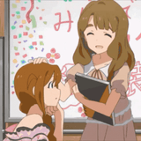 baba petting
