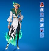 Valeria loadout