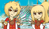 The coffin of Alpha and Beta