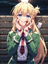 yandere anies