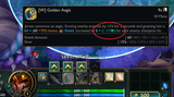 HP SCALING