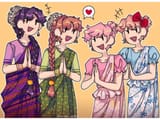 doki doki india club2