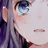 crying bitch i saved from google image jus tnow