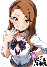 130072472 (蛇腹トルネード - いおりん)