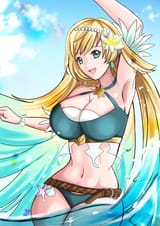 @hiarikie (Our) Wife!