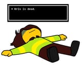 kris is dead