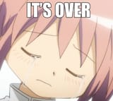 it&#039;s over