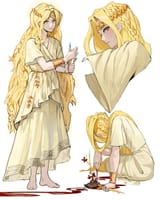 Miquellas holy blood