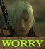 Dante worry