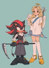 angel and devil