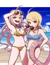 __akamatsu_kaede_and_iruma_miu_danganronpa_and_1_more_drawn_by_kirin_suzoke_1__baadd48a171f7b5f6104fbd4bdbb6020
