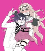 __oma_kokichi_and_iruma_miu_danganronpa_and_1_more_drawn_by_dium__659805502e9610327264e12fcc848bc4