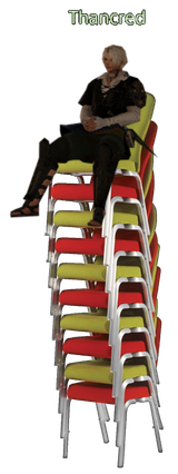 Chair King