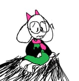 ralsei sad 3