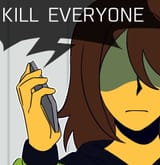 kris kill everyone