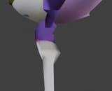 Blaze Butt