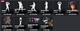 Best Sellers for the worst shop in C6S3 (so far)