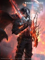 Clive MTG FFXVI