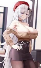 __belfast_and_belfast_azur_lane_drawn_by_keenh__be6b3e1520d50aa24ef9caea886e20fa