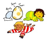 deltarune babies