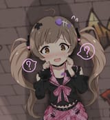 serika being taught a lesson