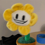 flowey dance