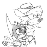 Nic and Trip cute