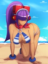 __layer_and_swimsuit_layer_mega_man_and_2_more_drawn_by_axasempai__sample-0ec66b20ad82b6f721fabe5e7a7a9927