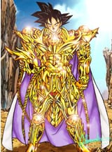Saint Goku