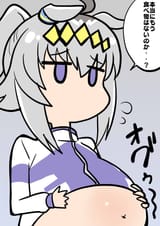 __oguri_cap_umamusume_and_1_more_drawn_by_wakku_kan__dcb6f13b31873bffa4a78ad4a0e2fa71
