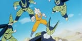 Dragon-Ball-Cell-Multi-Form-Goku
