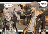 __trailblazer_firefly_and_caelus_honkai_and_1_more_drawn_by_sieater07__33b2457293db1edcb250349ed6736cf8