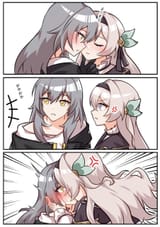 __trailblazer_firefly_and_stelle_honkai_and_1_more_drawn_by_hsrmangakichi__38c48dc8d076cc6d7b53240aa7a46cd7