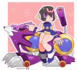 __treble_and_waltz_mega_man_and_1_more_drawn_by_yuki_nishijin__456db7d4852fa88d21b853d6d757d45c