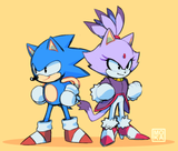 __sonic_the_hedgehog_blaze_the_cat_and_classic_sonic_sonic_and_1_more_drawn_by_moka_coffeebear_sama__2161ebc6a2b3f23c83ee7e3fd8f77380