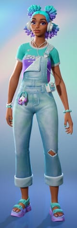 casual synthwave