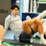 son heung min