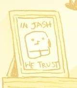 IN JASH WE TRUST