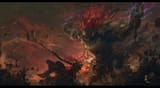 Battle of Aeonia art