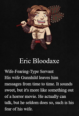Bloodaxe riyo
